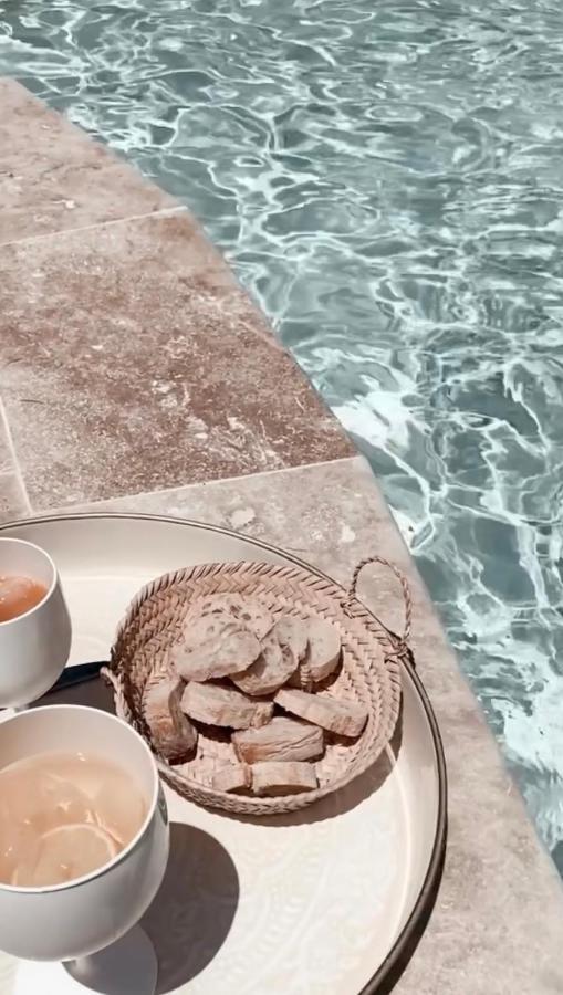 La Batisse En Blanc Hotel Golfe-Juan Ngoại thất bức ảnh
